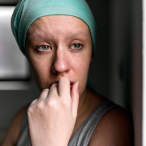 Krónikus fájdalom, rákbetegség esetén gyakori a depresszió.