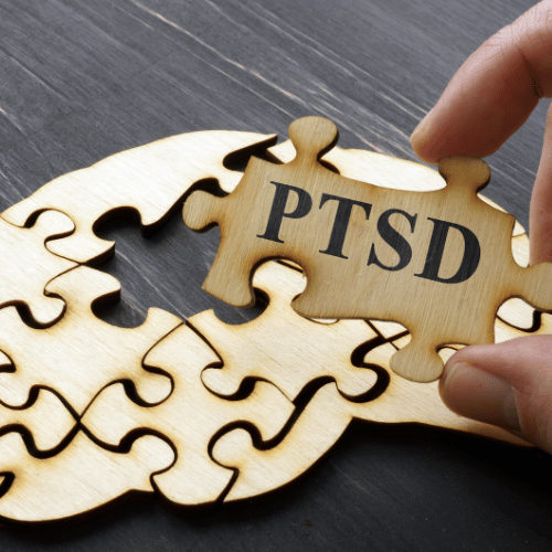 PTSD - Pszichiátriai Központ